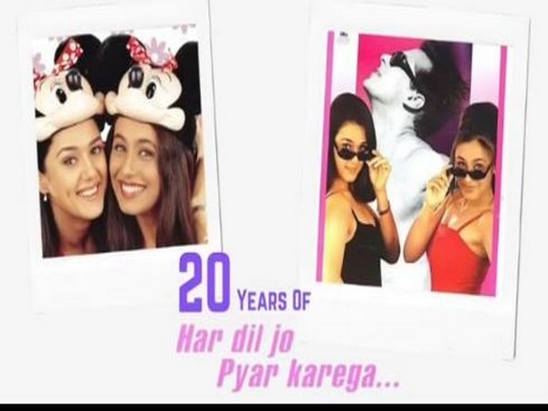 Preity Zinta reminisces 'Piya Piya,' celebrates friendship with Rani Mukerjee