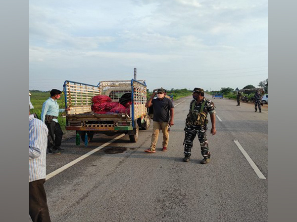 Maoist arrested in Telengana's Mulugu 