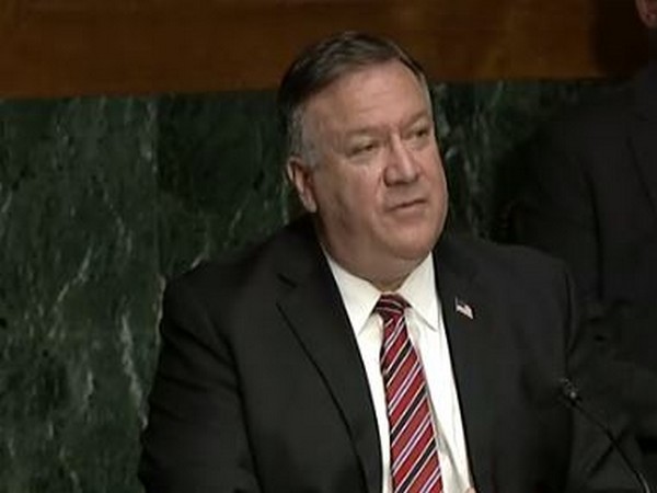 CCCP cannot tolerate free-thinking of its own people: Pompeo