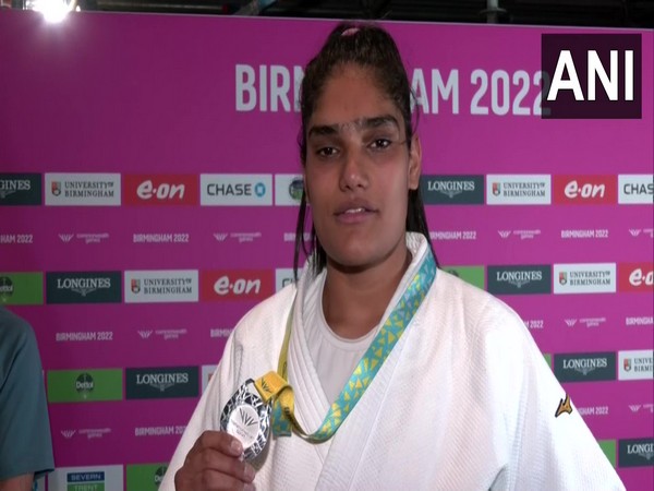 CWG 2022: Not happy with my performance, says Indian Judoka Tulika Maan after winning silver