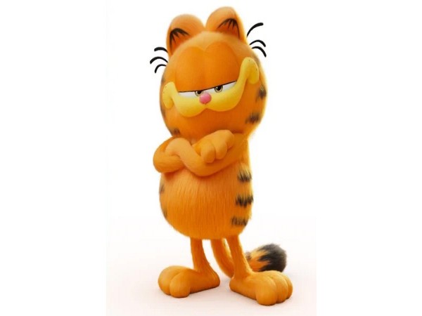 Chris Pratt's 'Garfield' to release on February 16, 2024