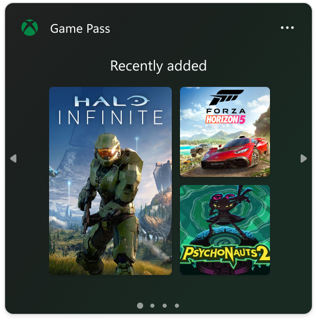 Microsoft releases Windows 11 Build 25174 with new Game Pass Widget