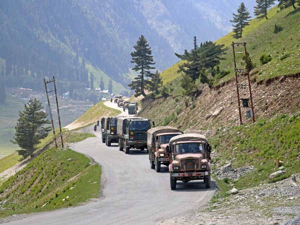 Road construction in J-K gathers record pace after scrapping of Article 370