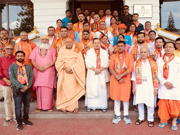 Pancham Dham brings religious harmony and announces meditation centre in Nepal