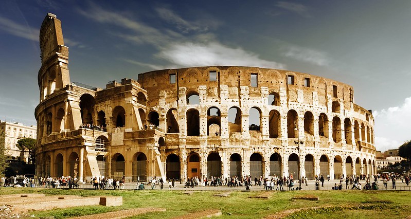 The Marvel of the Roman Empire: The Colosseum