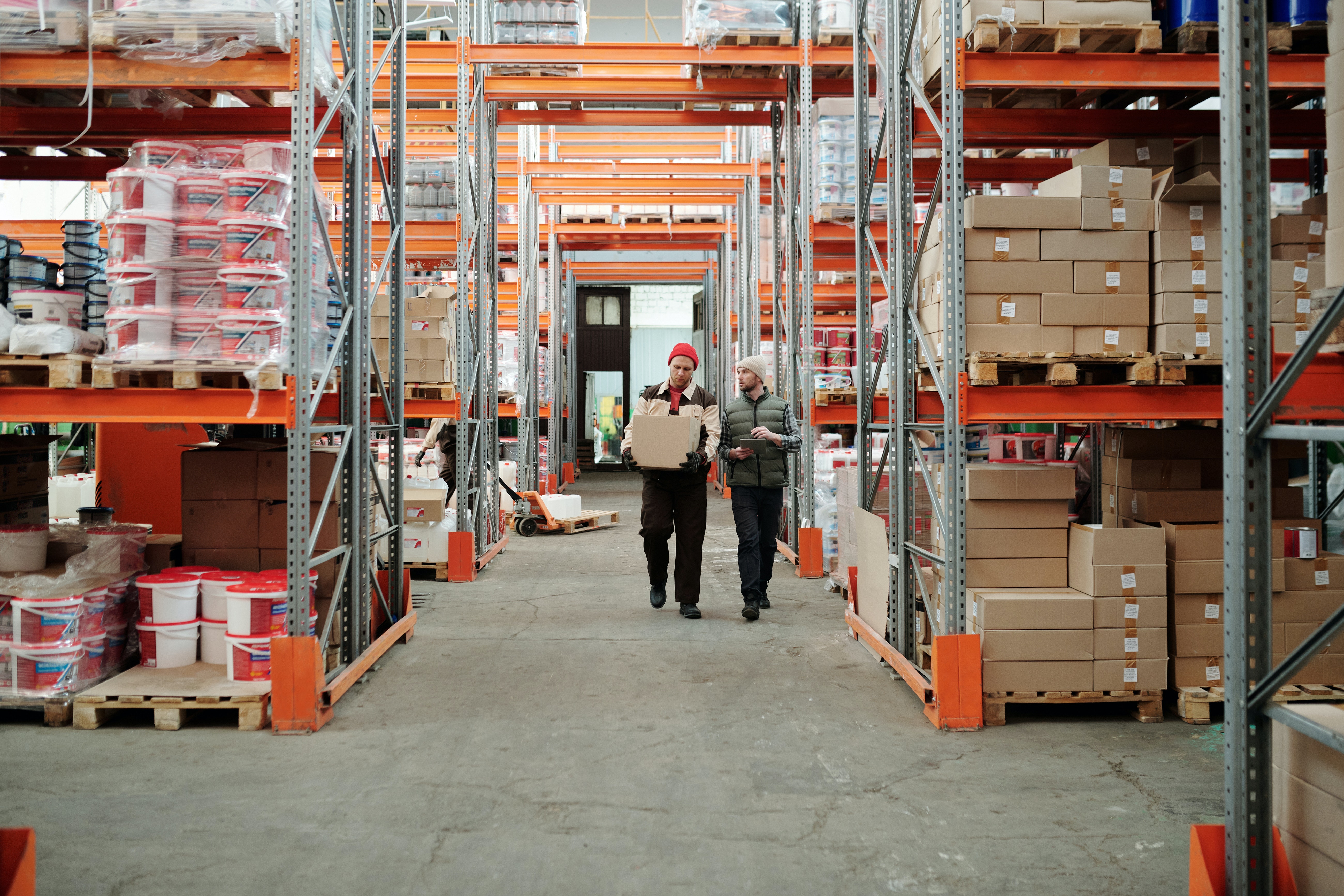 The Role Of Technology In Modern Inventory Management