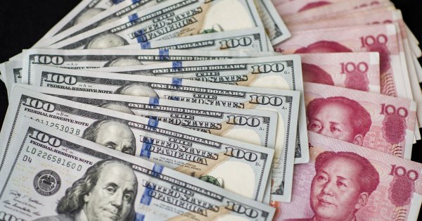 Yen outperforms USD up 5.3 pct in five weeks
