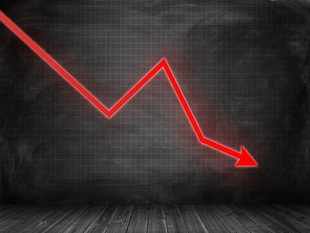 Dow Jones Industrial Average slipped, S&P 500 down