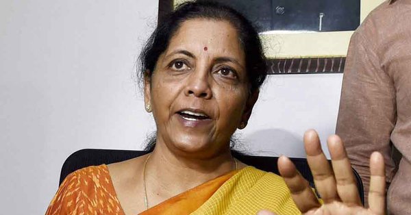 Defence Minister Sitharaman to celebrate Diwali with troops in Arunachal