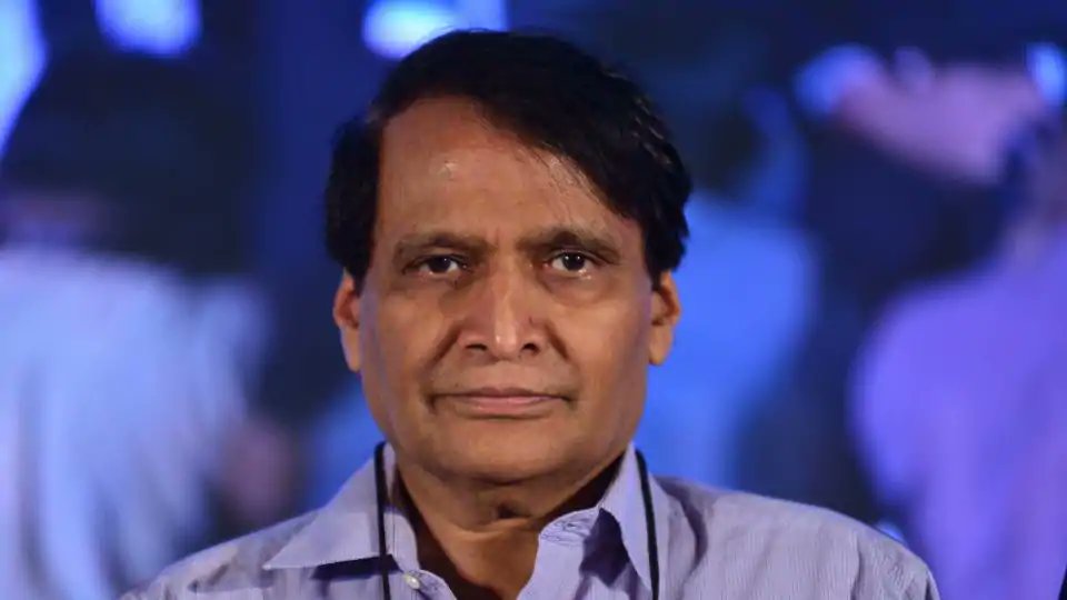 Industry Min Suresh Prabhu calls for government-level agreement with Russia for diamond imports