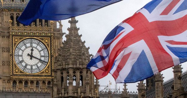 Despite Brexit, proud to be Briton