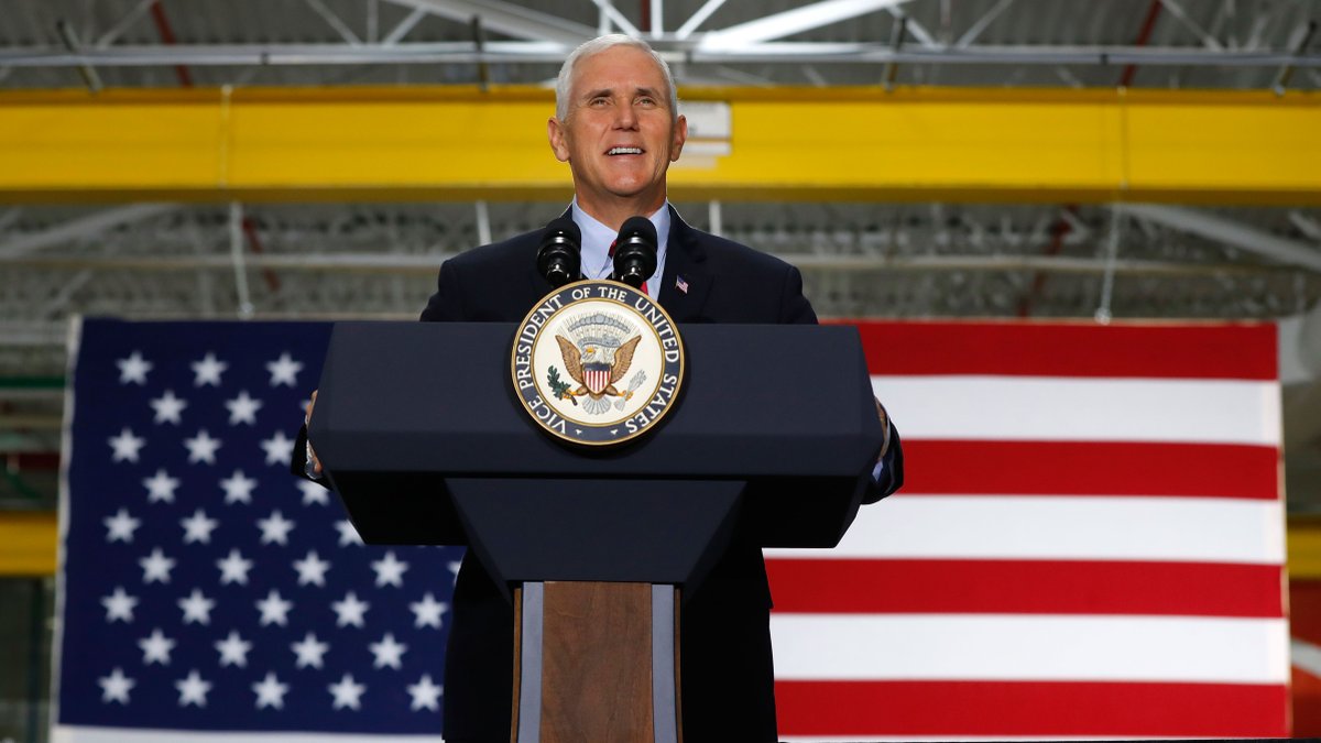 US VP Mike Pence to make a major policy speech on China on Thursday: Think-Tank