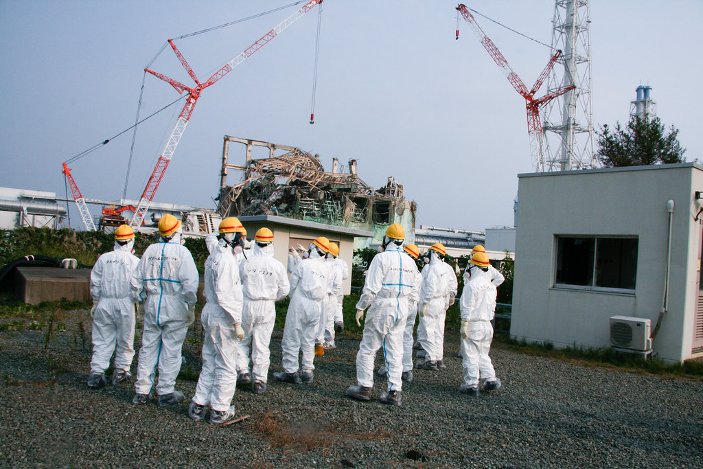 IAEA committed to monitoring discharge of treated water at Fukushima Daiichi in Japan