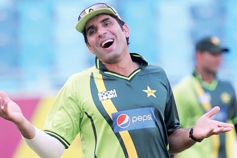 Cricket-Misbah named Pakistan head coach, Waqar new bowling coach