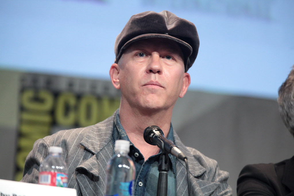 Ryan Murphy says he has more projects in works at Netflix, including 'A Chorus Line' series