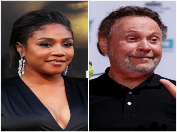 Tiffany Haddish to star with Billy Crystal in 'Here Today'