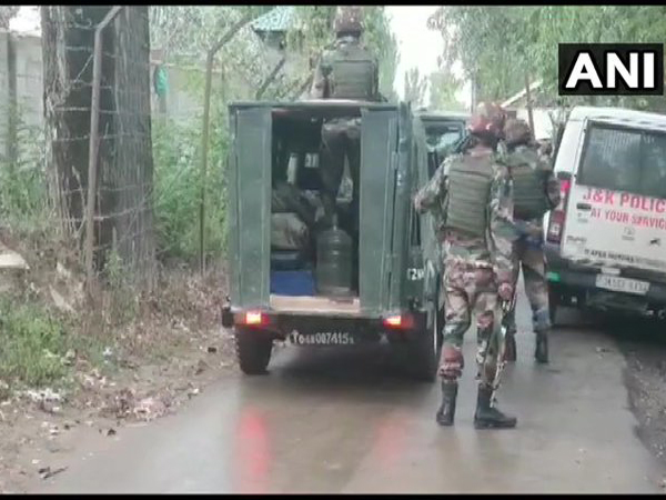 Terrorist killed by security forces in J-K's Baramulla 