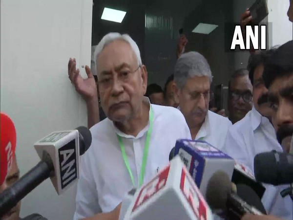 BJP wanted to make RCP Singh Bihar's Eknath Shinde, says CM Nitish Kumar