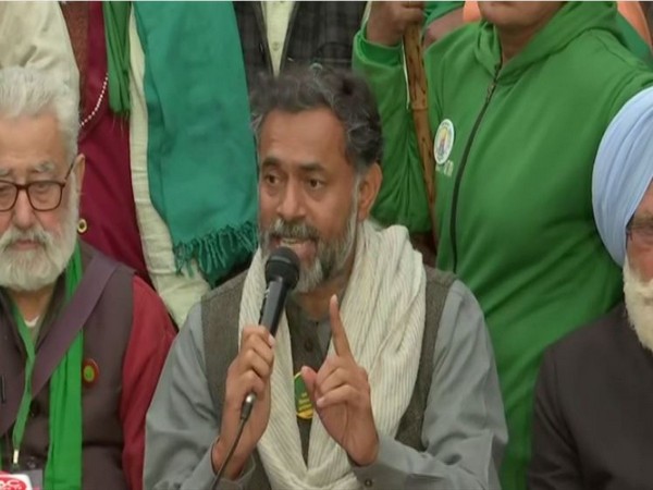 Yogendra Yadav Slams BJP's 'Jhoot, Loot, Phoot' Governance