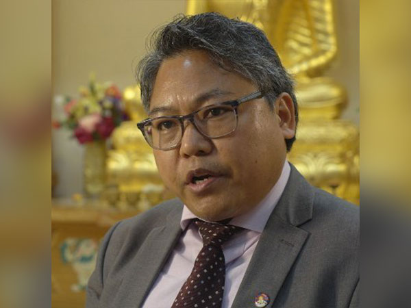 Tibetan Democracy, best gift by Dalai Lama: UK-based Tibetan rights activist Tsering Passang