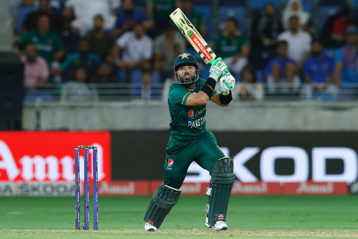 Rizwan to undergo MRI scan after suffering leg strain