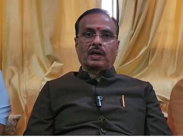 BJP nominates former UP Deputy CM Dinesh Sharma as Rajya Sabha candidate 