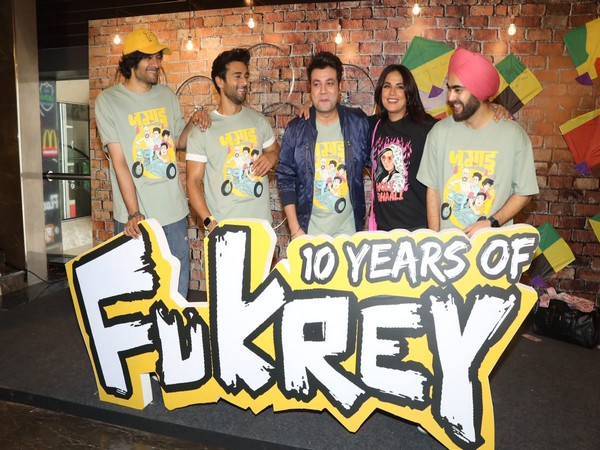 'Fukrey 3' trailer to be unveiled tomorrow, makers release new posters 