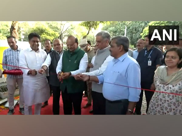 Delhi LG VK Saxena inaugurates G20 Park developed by NDMC in Chanakyapuri