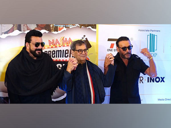 Sanjay Dutt, Jackie Shroff, Subhash Ghai reunite to celebrate 30 years of ‘Khalnayak’ 