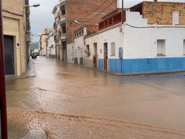 Spain: Two Dead After Heavy Rain Triggers Flash Floods | International