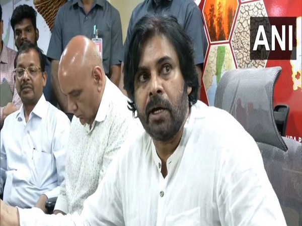 Deputy CM Pawan Kalyan Criticizes Previous Government Amid Flood Relief Efforts