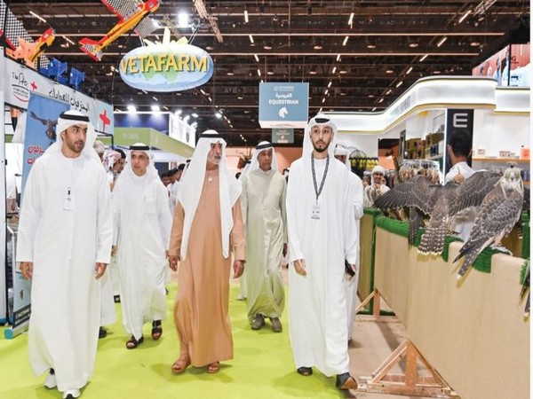 Sheikh Nahyan Honors Rich Cultural Heritage at ADIHEX 2023