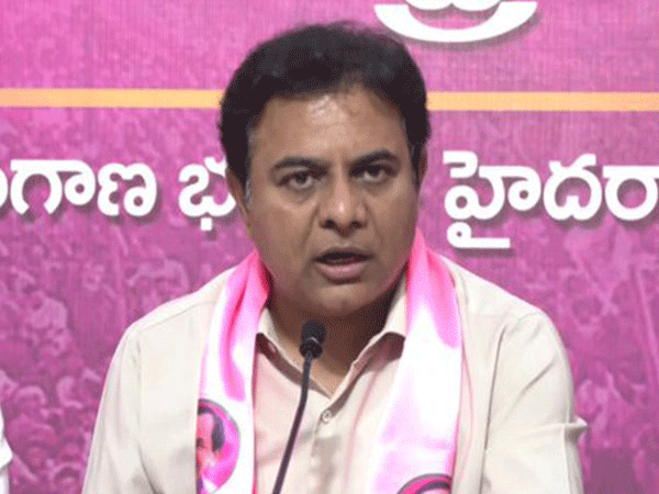 KTR Slams Telangana CM Over False Flood Death Data