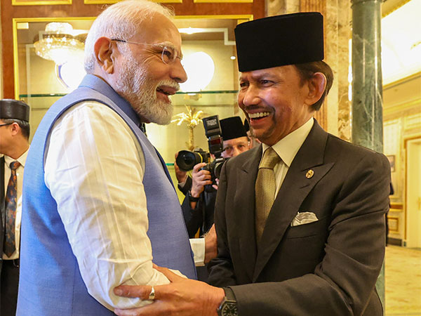 India and Brunei Forge Stronger Ties With Enhanced Cooperation