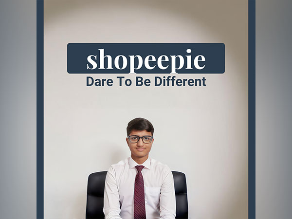 Teen Entrepreneur Subodh Kaushik's Shopeepie: A Fashion Phenomenon Driving Positive Change