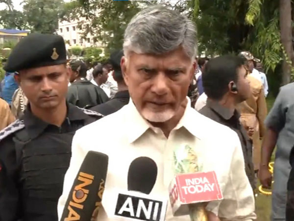 Chandrababu Naidu Mobilizes Relief Amid Andhra Pradesh Flood Crisis