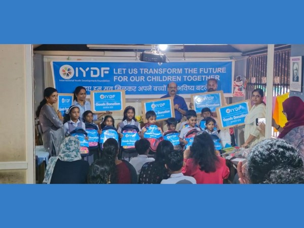 IYDF and Vikon Exports Bring Hope to Underprivileged Students in Calicut