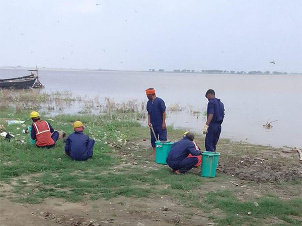 Namami Gange Mission: Transforming Ganga's Future with Successful Projects