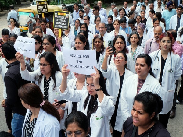 IMA President Urges Doctors to Prioritize Patient Care Amidst Kolkata Protests