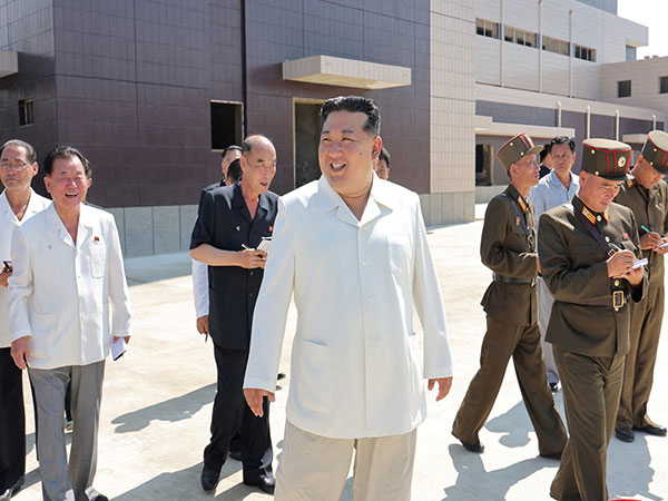 Kim Jong Un Allegedly Executes Officials After Devastating North Korean Floods