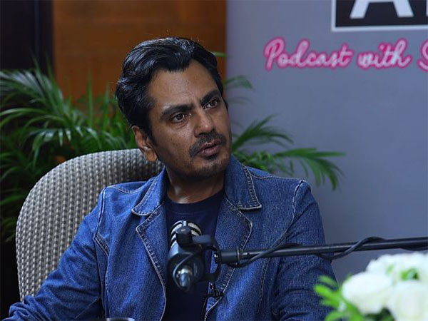 Nawazuddin Siddiqui Discusses Film Promotions, Acting, and Solitary Life