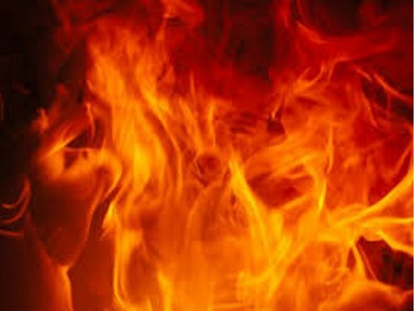 Tragic Warehouse Fire in Nellore Claims Life