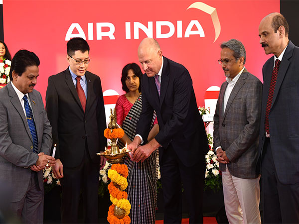 Air India Unveils Mega MRO Facility in Bengaluru Amid Fleet Expansion Plans