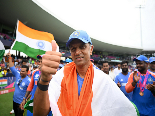 Rahul Dravid Appointed Head Coach of Rajasthan Royals