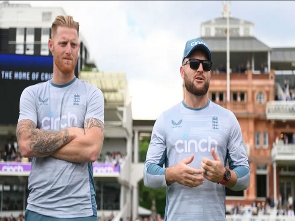 Ben Stokes Hails Brendon McCullum's Appointment as England's White-Ball Coach