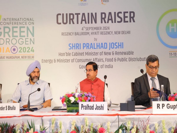 Second edition of international green hydrogen conference to be held in Delhi next week