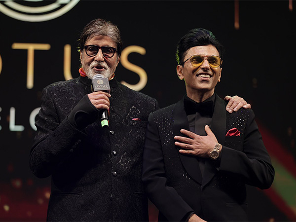 Producer Anand Pandit Lauds Mentor Amitabh Bachchan for Lifelong Inspiration