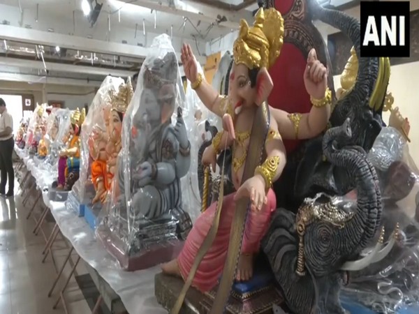 Surge in Ganesh Idol Demand Sweeps Hyderabad Ahead of Ganesh Chaturthi