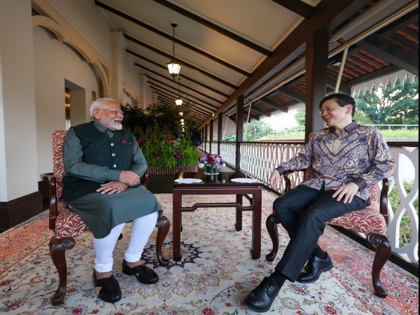 PM Modi's Singapore Visit to Strengthen India-Singapore Ties