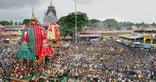 Odisha: Tension prevails at Jagannath temple, Puri over introduction of queue system for 'darshan'